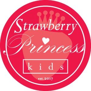 Strawberry Princess Kids